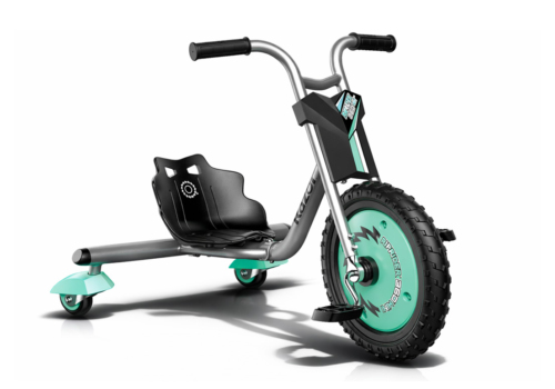 Razor RipRider 360 Mini Driftcykel – Perfekt drift trike til barnets første driftoplevelse.
