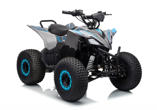 Elektrisk Python Terrain Pro 1500W 60V ATV til voksne og store børn. Topfart på hele 45 km/t.