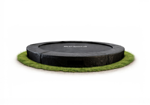 MCU-Sport Nedgravet / Inground Trampolin Ø244 cm (2,44 m.)