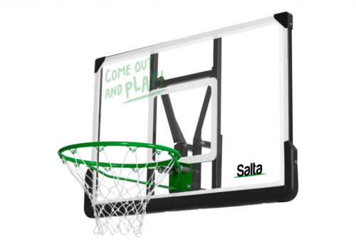 Salta Center Basketballkurv til vægmontering. Basketball kurv til at sætte op på væg.