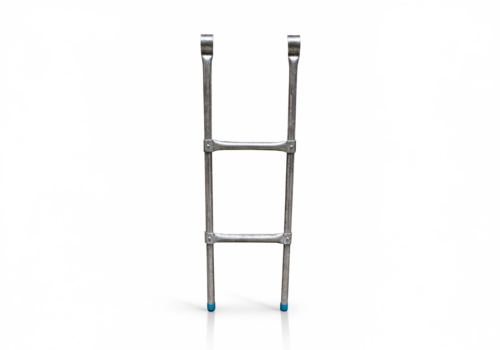 Trampolinstige på 86 cm til havetrampoliner. Passer perfekt til vores Pro-Line Ø305 cm trampoliner.