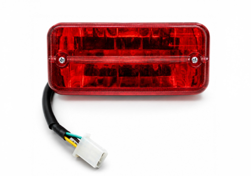 Baglygte til Renegade 70cc / Renegade 1200W / Highper Premium 800W ATV.