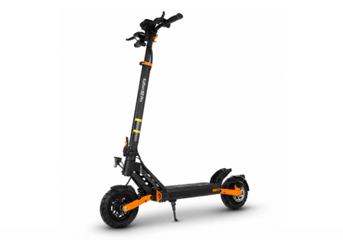 Kukirin G2 Pro el-løbehjul (2025 model) med 600W motor, topfart på 45 km/t. Dansk forhandler med værksted.
